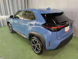 ヤリスクロス 1.5 ハイブリッド Z E-Four 4WD 