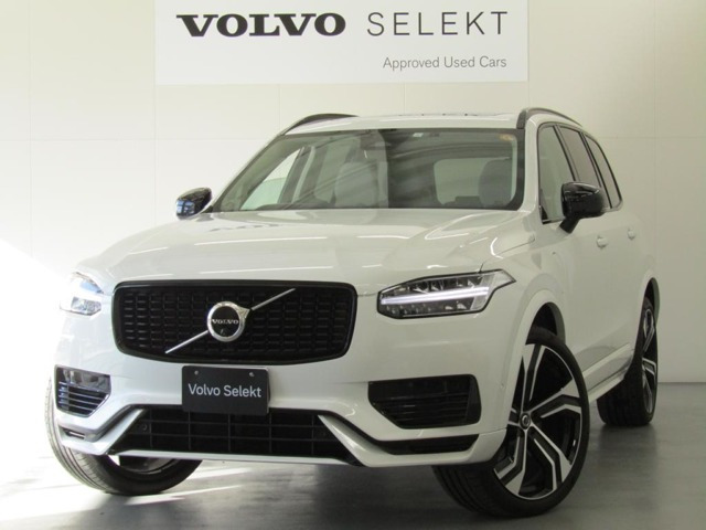 XC90リチャージ PHEV T8 AWD アルティメット 4WD