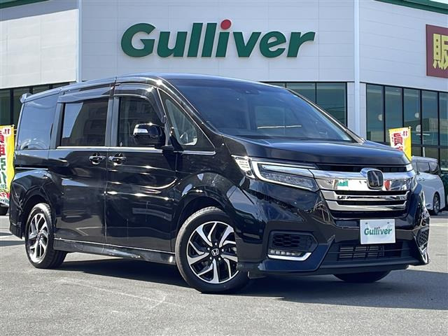 ステップワゴン 1.5 スパーダ ホンダ センシング 修復歴無し