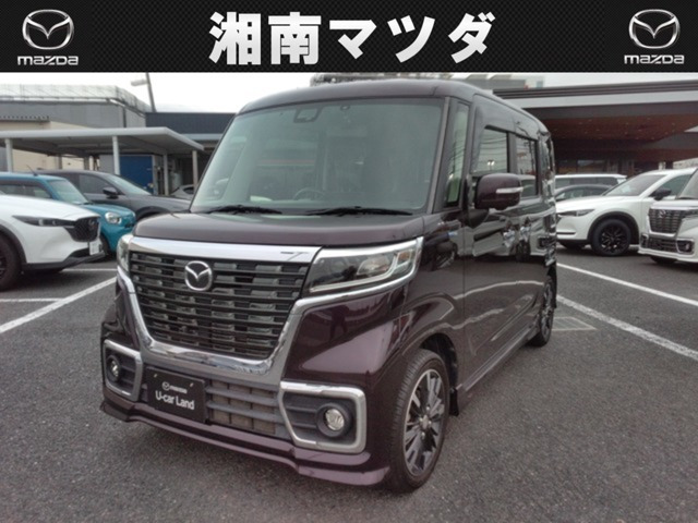 マツダ フレアワゴン 