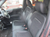 フロントシートの画像です(シートヒーター機能付)