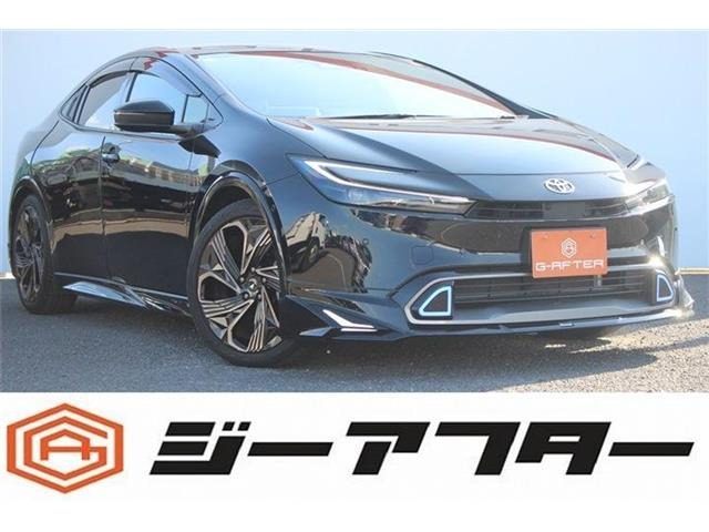 プリウス 2.0 Z 12.3型ディスプレイオーディオ（6AA-MXWH60）