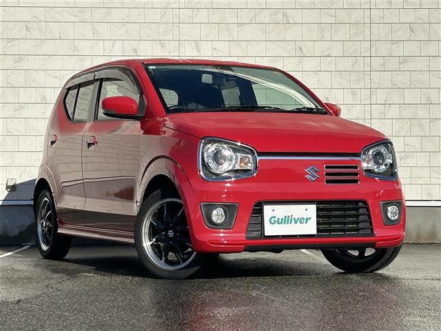 アルトターボRS 4WD修復歴無し