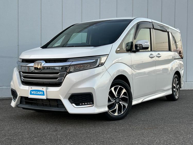 ステップワゴン 1.5 スパーダ ホンダ センシング 