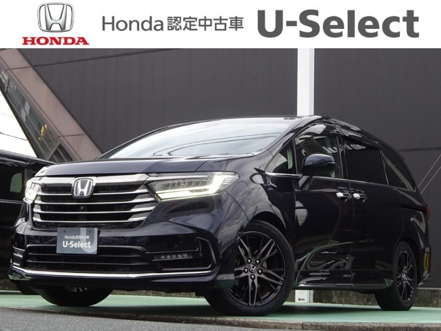 オデッセイ 2.0 e:HEV アブソルート EX