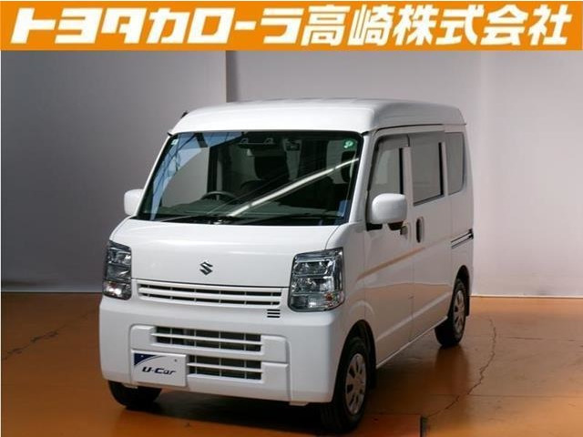 エブリイ PC ハイルーフ 4WD 