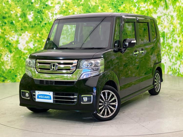 N-BOXカスタムG ターボ Lパッケージ