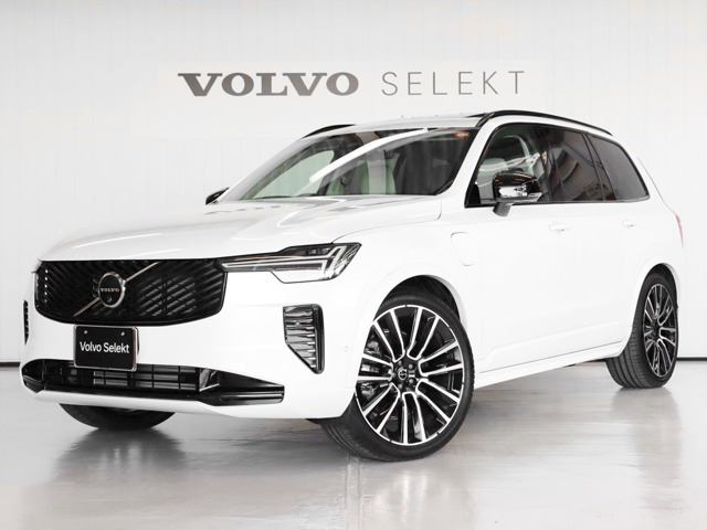 XC90ウルトラ T8 AWD プラグイン ハイブリッド 4WD