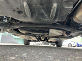 下回りの状態です。錆が少ない車です。
