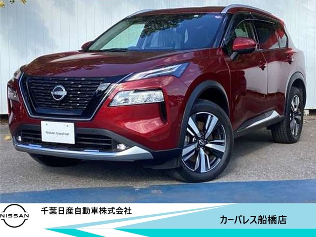 エクストレイル 1.5 G e-4ORCE 4WD