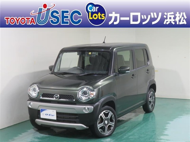 フレアクロスオーバー XS 