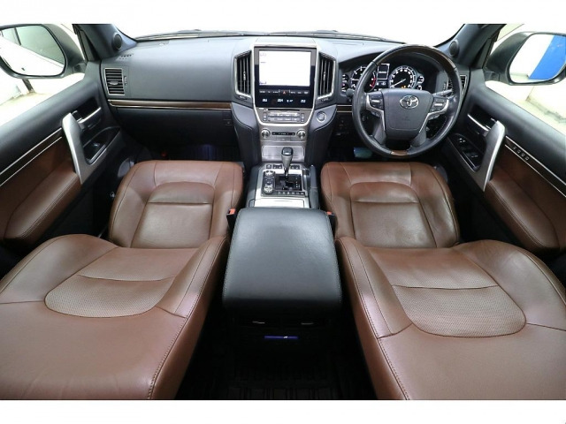 トヨタ ランドクルーザー200 4.6 ZX 4WD の中古車詳細 (85,000km