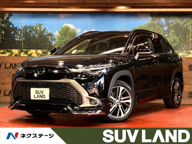 カローラクロス 1.8 ハイブリッド Z （6AA-ZVG13）