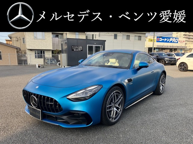 AMG GT43 クーペMP202501