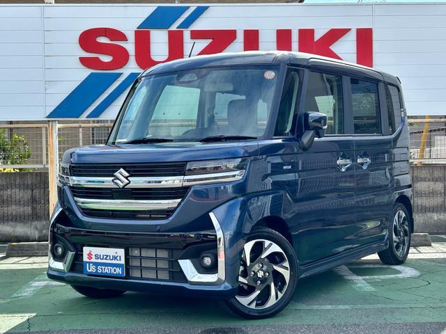 スペーシアカスタム  