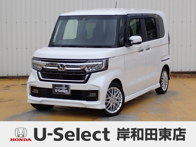 N-BOXカスタム L ターボ