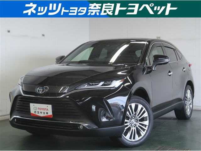 ハリアー 2.5 ハイブリッド Z レザーパッケージ