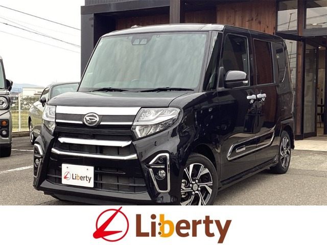 タントカスタム X スタイルセレクション 