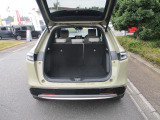 荷室は十分な広さです★