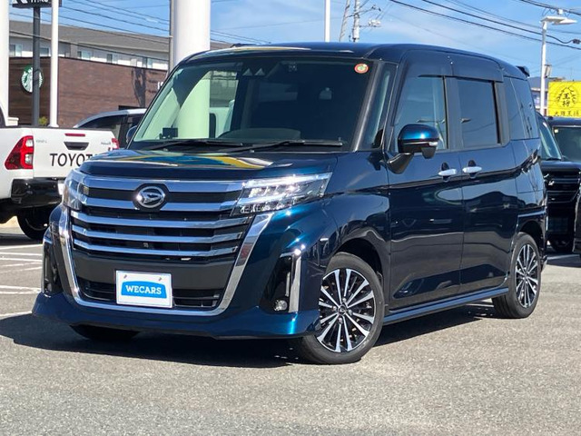 トール1.0 カスタムG ターボ