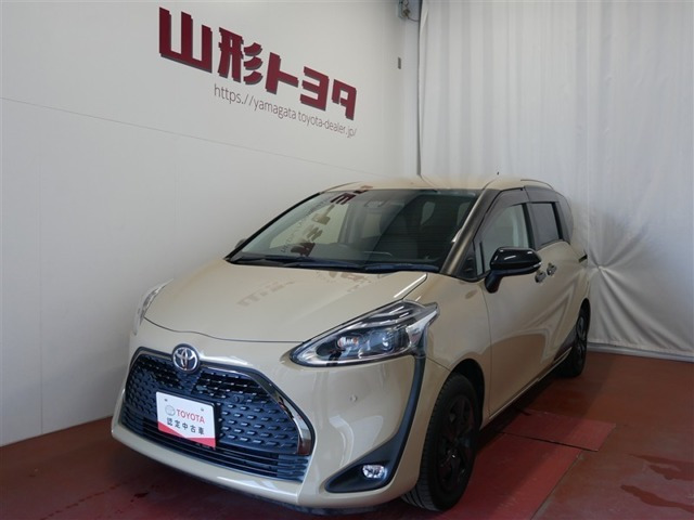 シエンタ1.5 ファンベース G グランパー