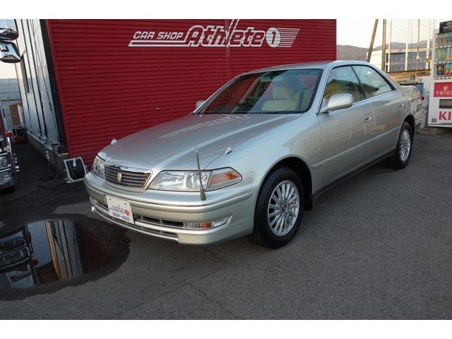 マークII 2.4 グランデ ディーゼル