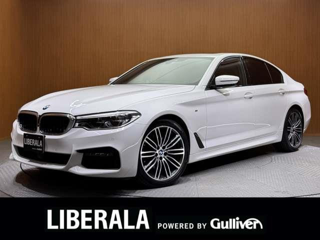 5シリーズセダン 523d Mスポーツ 本革シート サンルーフ