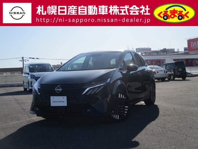 ノートオーラ 1.2 G FOUR 4WD 