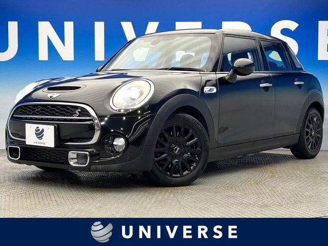 ミニ クーパー S