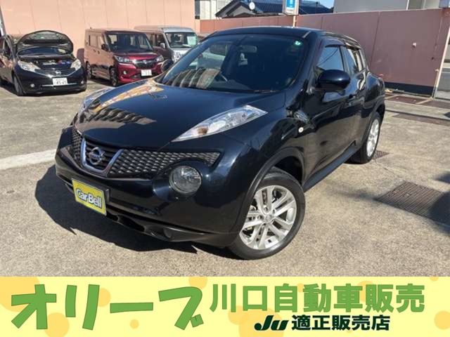 ジューク Vセレクション ドレスアップ ナビ フルセグ ブルートゥース