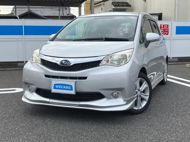 トレジア1.3 i スポーツリミテッド