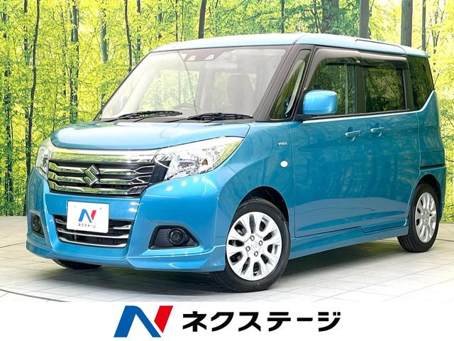 ソリオ1.2 ハイブリッド(HYBRID) MX スズキ セーフティ サポート