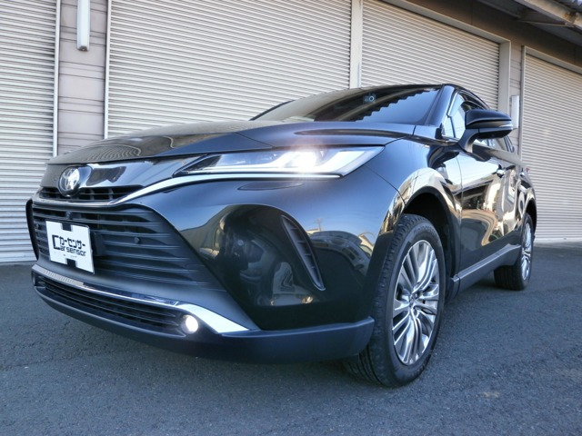 ハリアー 2.0 Z レザーパッケージ 4WD 