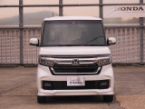 N-BOXカスタム  L ターボ