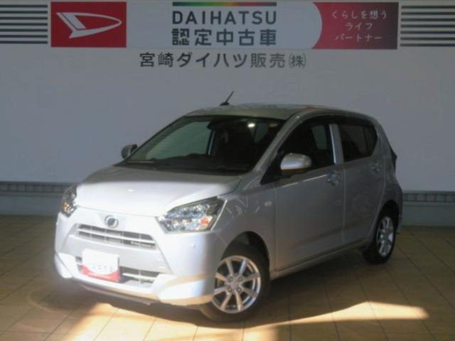 ミライース G リミテッド SAIII 4WD 