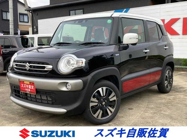 クロスビー 1.0 ハイブリッド(HYBRID) MZ 