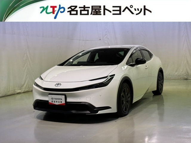 プリウス 1.8 X （6AA-ZVW60）