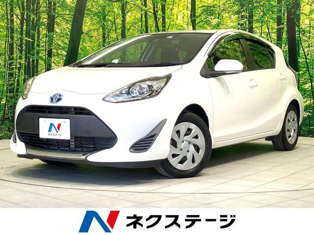 アクア 1.5 S （6AA-NHP10）