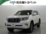 トヨタ ランドクルーザープラド