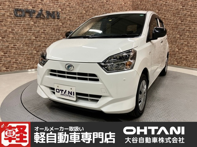 ミライース X SAIII 