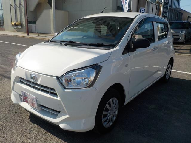 ミライース L SAIII 