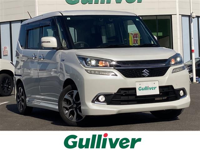 ソリオバンディット1.2 Fリミテッド修復歴無し