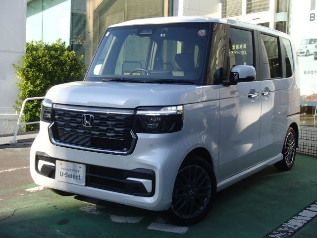 N-BOXカスタム ターボ