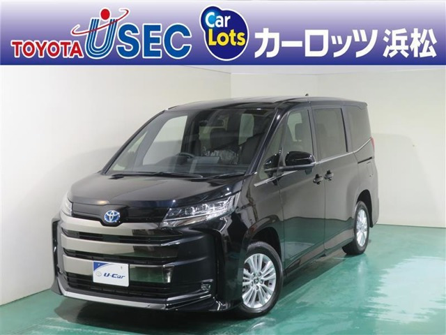 ノア 1.8 ハイブリッド S-Z E-Four 4WD（6AA-ZWR95W）