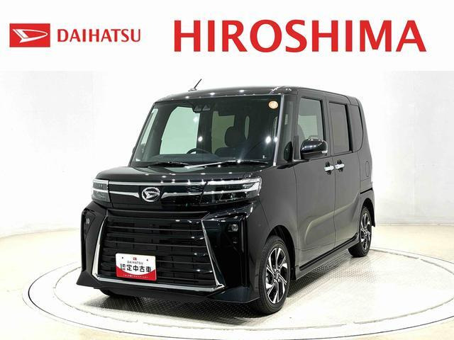 タントカスタム X 