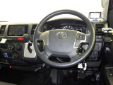 ゆったりとした室内!運転もしやすいです