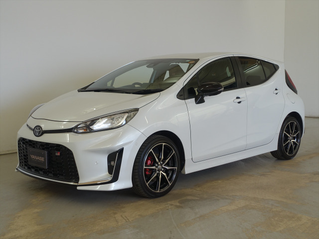 アクア1.5 G GRスポーツ