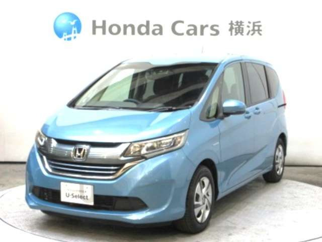 フリード+ 1.5 ハイブリッド G ホンダセンシング 