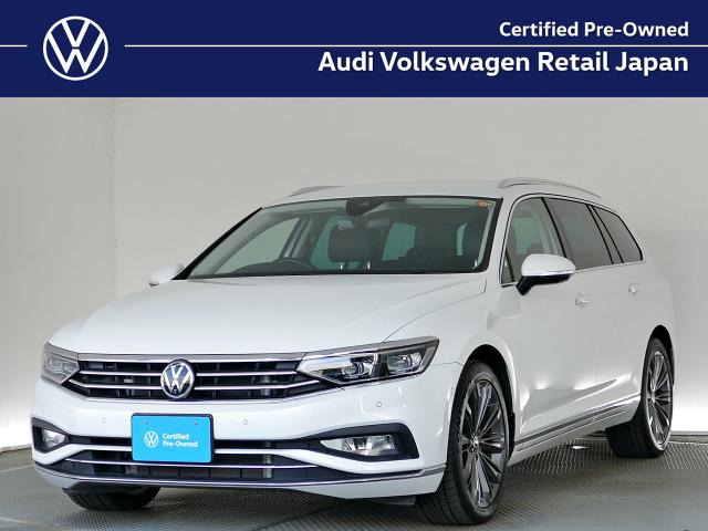パサートヴァリアント TDI エレガンス アドバンス ディーゼル 