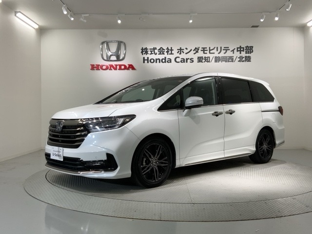 オデッセイ 2.0 e:HEV アブソルート EX